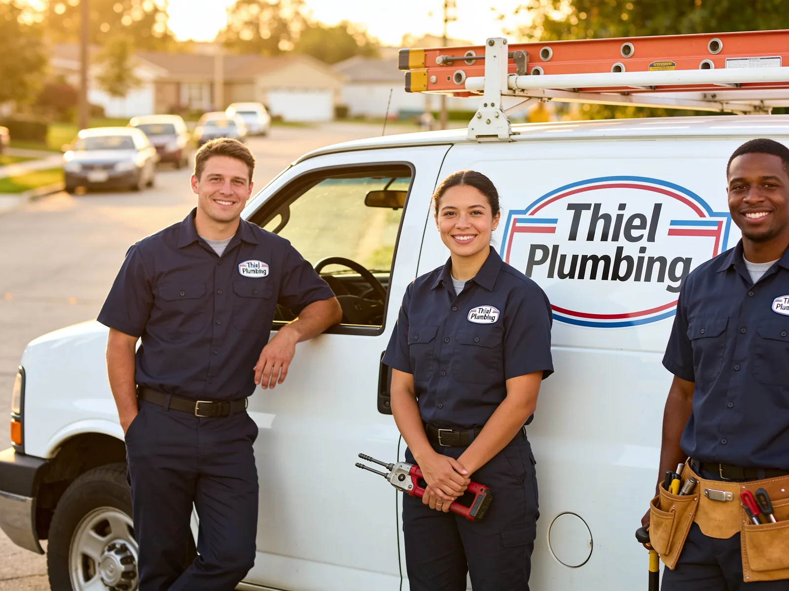 Plumber company in Thorndale, TX